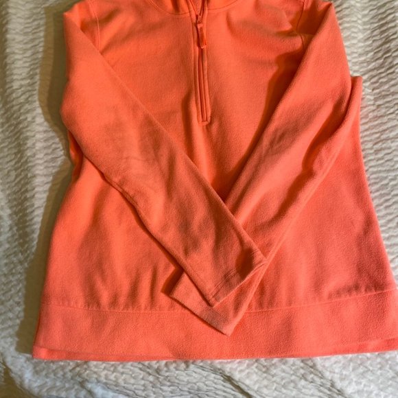 Hot Pink pullover - Picture 2 of 3